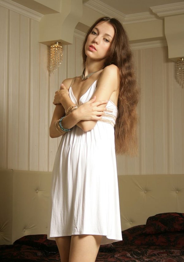 Татьяна, 19 лет, 2 размер груди