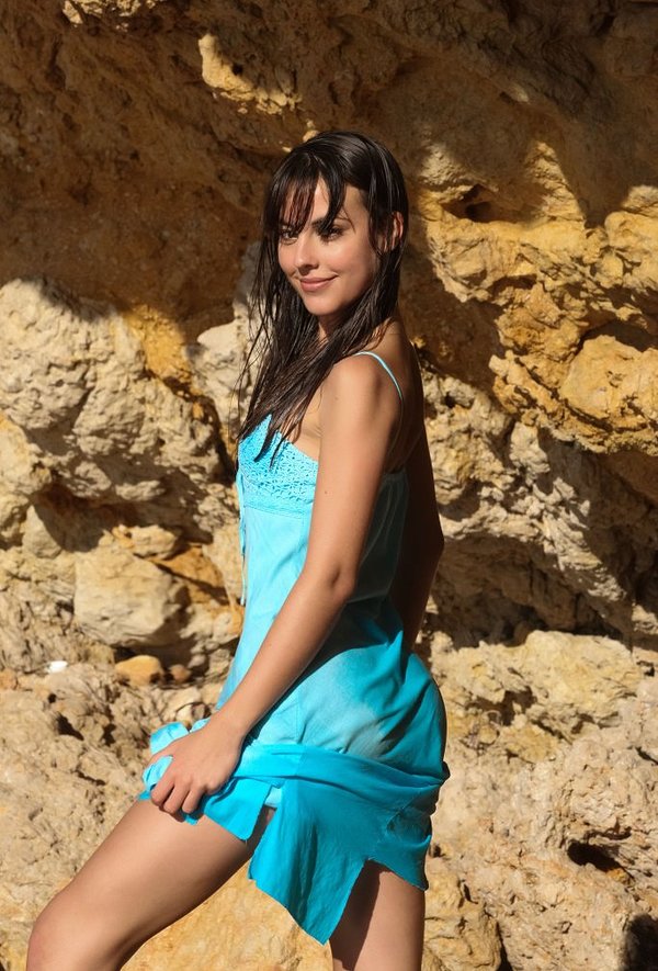 Алла, 24 года, 0 размер груди