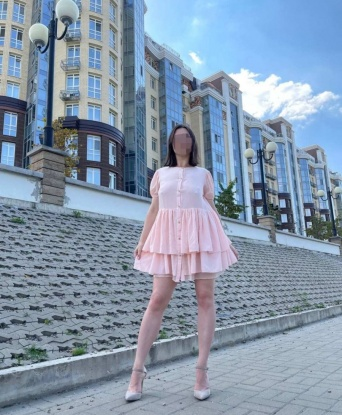 Мария, 27 лет, 3 размер груди